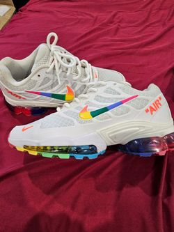 Nike Air Max Rainbow
