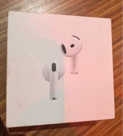 NEW Apple AirPods 5 w/ Wireless Charging Case (MKFT4LL/A) - Factory Sealed