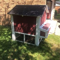 Chicken Coop 