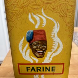 Vintage Tin
