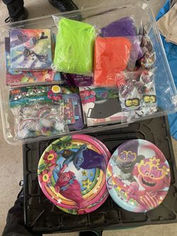 Party Stuff