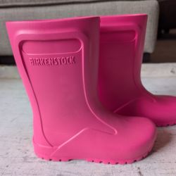 BIRKENSTOCK Girl's Rain Boots
