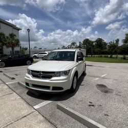 DODGE JOURNEY VALUE PACKGE 2013 