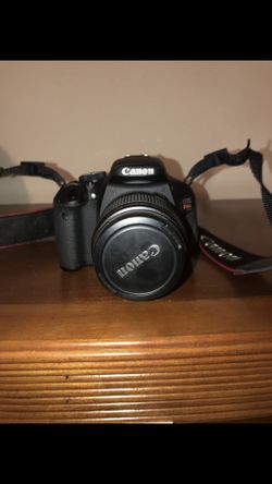 Canon T3i