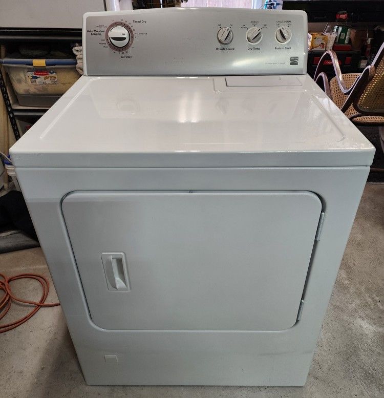 Kenmore Gas Dryer #1