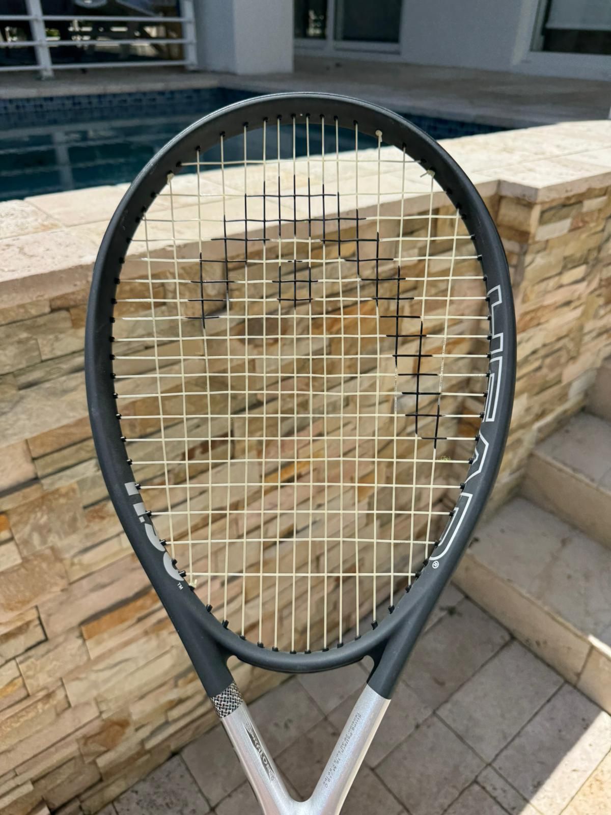 πΎ HEAD Titanium Tennis Racket β Great Condition