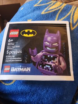 LEGO Batman Retro Video Game Batman 30762