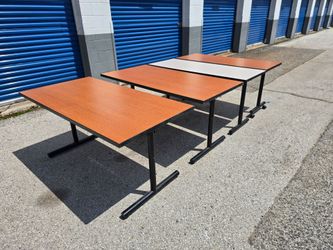 Folding Table - We have 32 table $40ea
