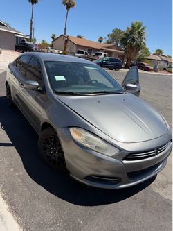 2013 Dodge Dart