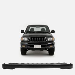 Toyota Tacoma Front Bumper Black