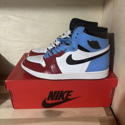 Fearless UNC Chicago 1s