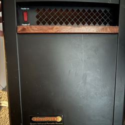 Heater - Edenpure Quartz Infrared Portable Heater