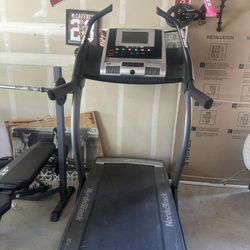 Nordic Track Treadmill 