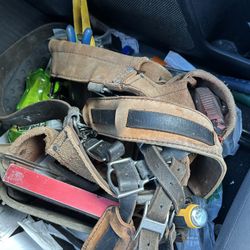 Tool Belt ; as Is !
