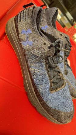 Under Armour Men's Threadborne Blur Deceit Running Shoe