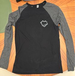 Riot Games Dev Exclusive - "Statikk" Long Sleeve Shirt Medium