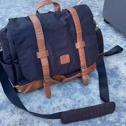 Bodomint Diaper Bag/backpack (gender Neutral)