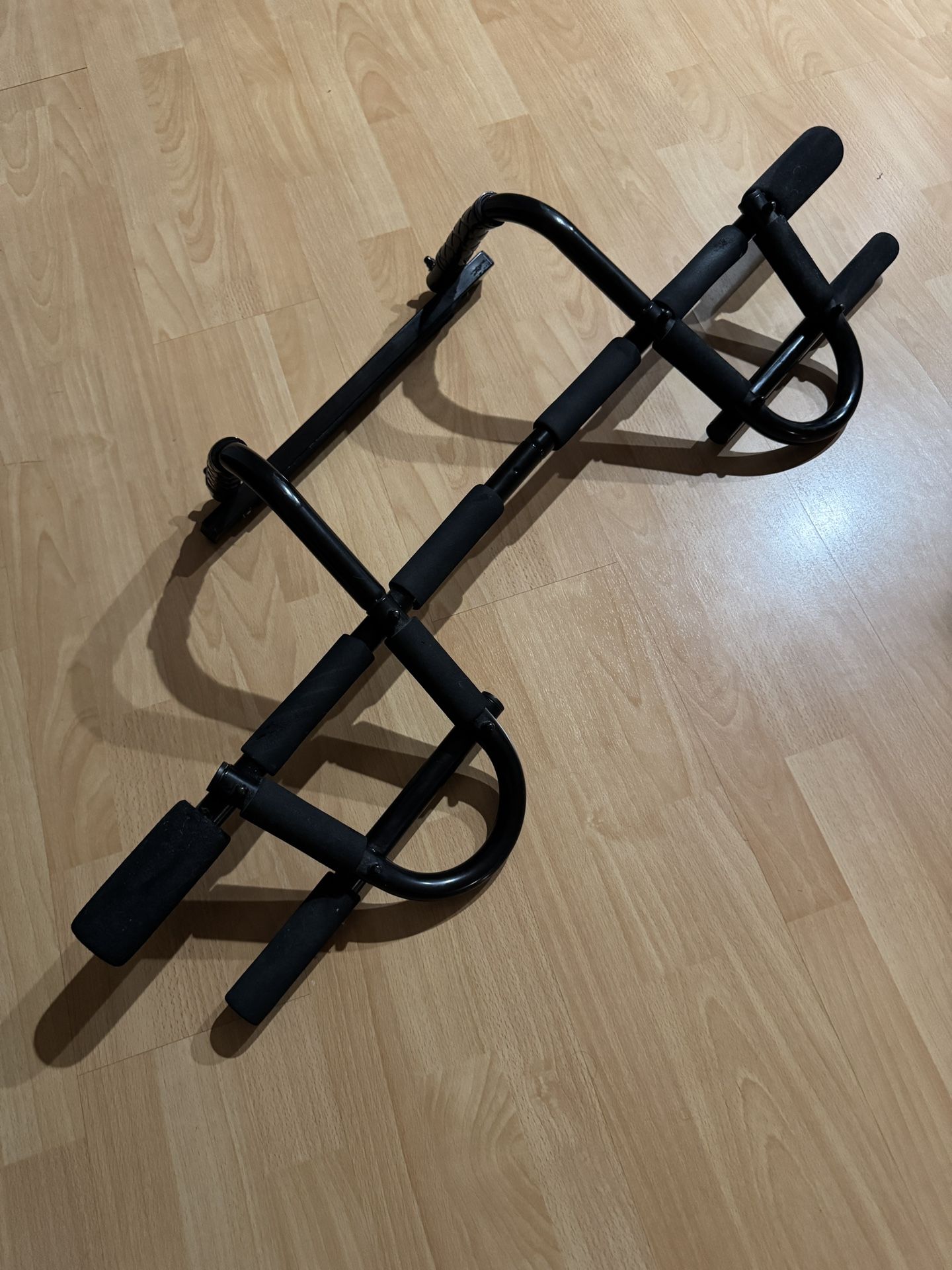 Pull-up Push-up Bar