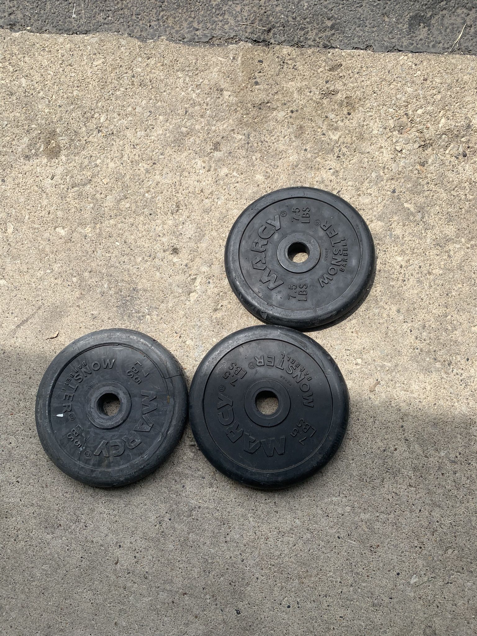 Weights