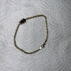 Tous 18KT Gold Bracelet 