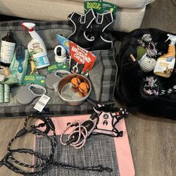 Dog Necessities Bundle