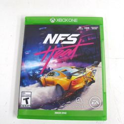 Need For Speed NFS Heat Xbox One Video Game