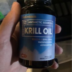 Krill Oil
