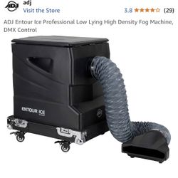 Fog Machine 
