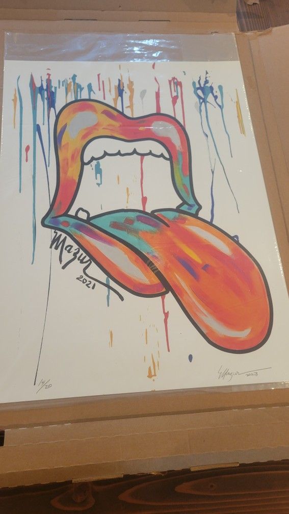 Rock And Roll Art Prints 