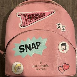 Kate Spade Riverdale Mini Backpack