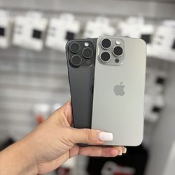Iphone 15 Pro Max 256gb Unlocked 
