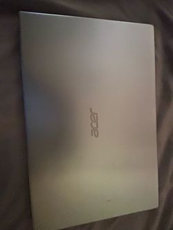 Acer laptop