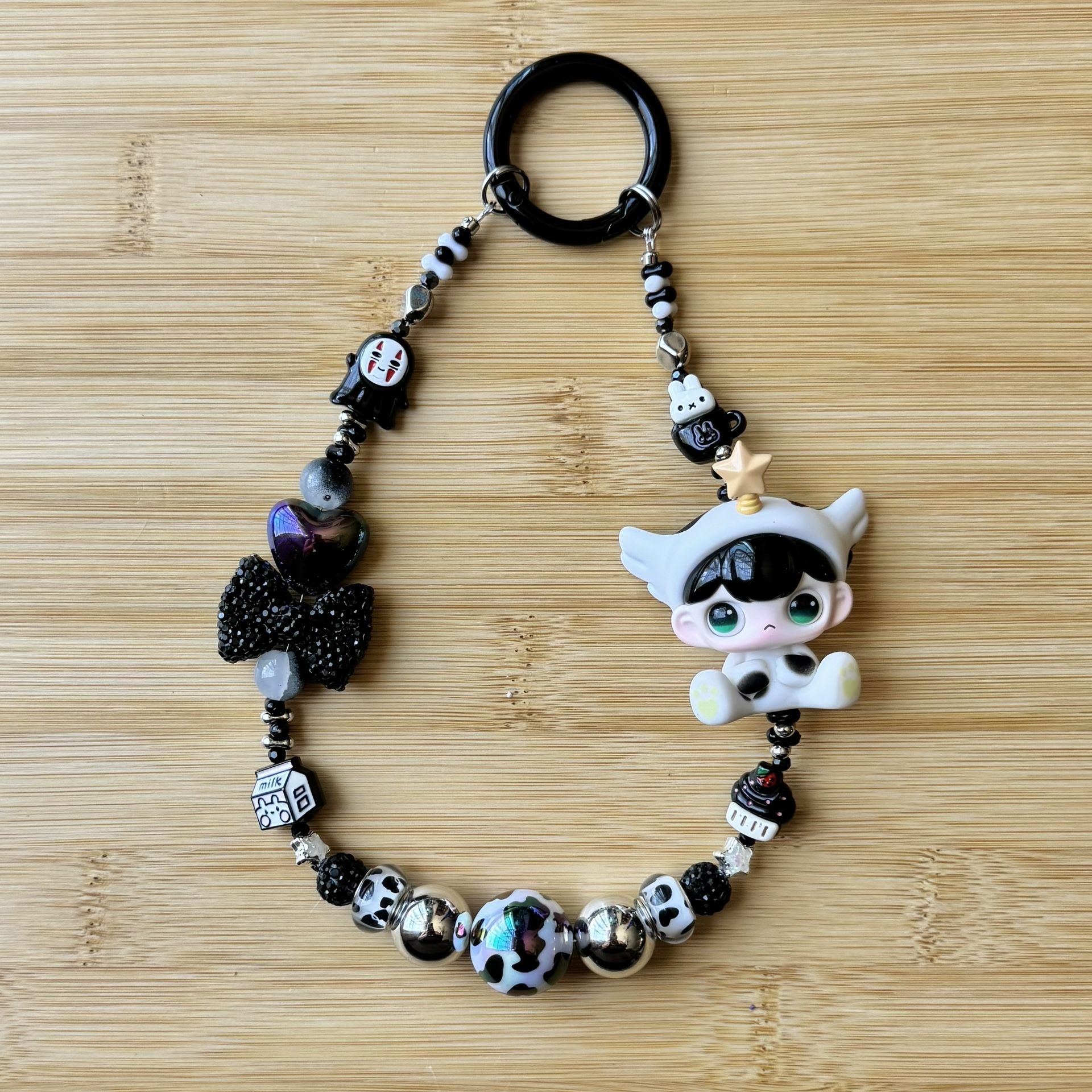 Kokka Kawaii Keychain