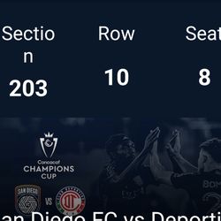 San Diego FC  Tickets