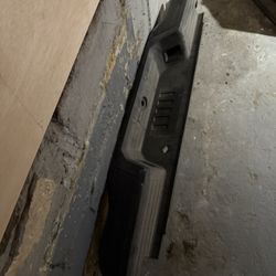 Rear Bumper Ford Ranger