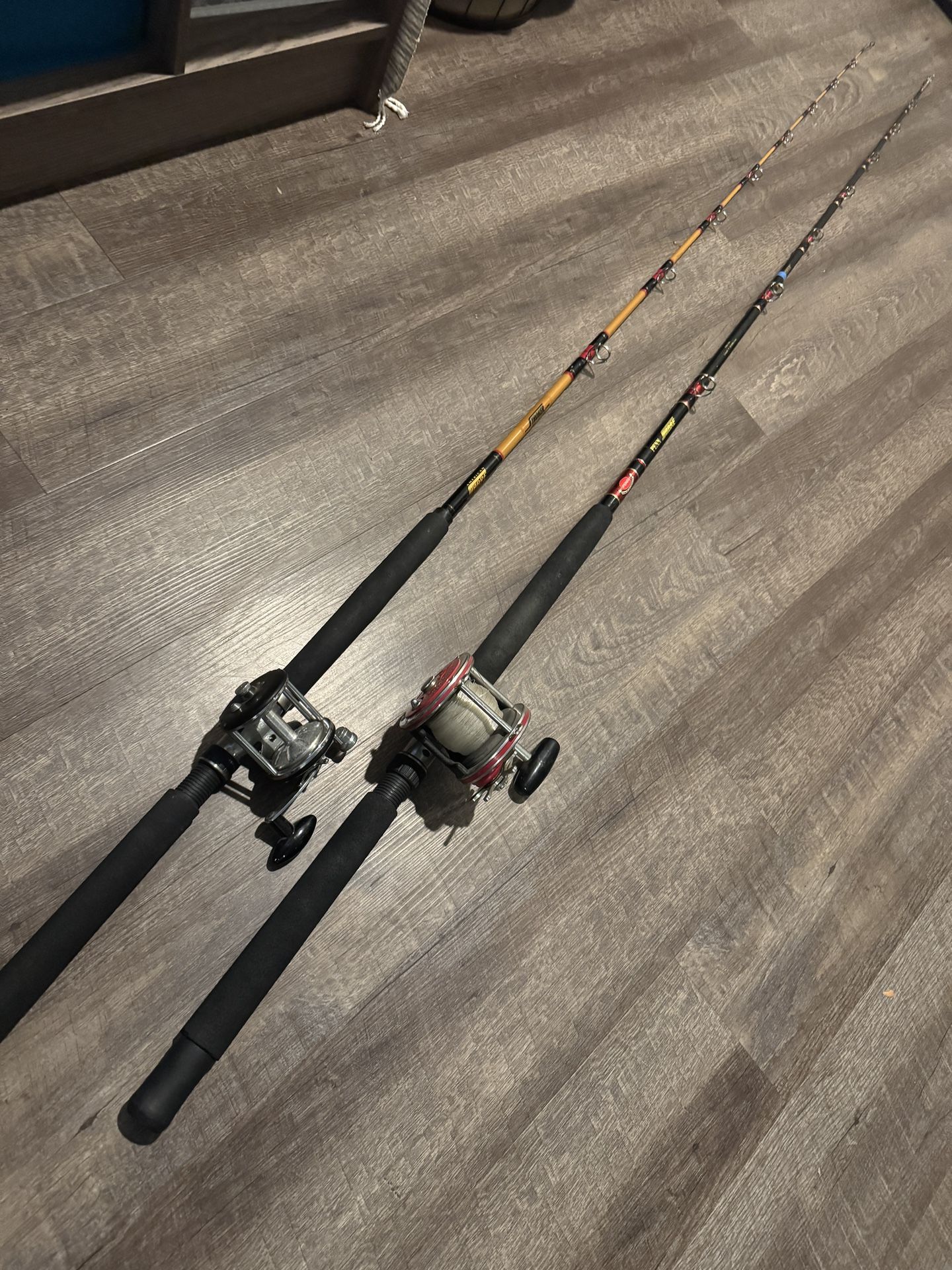 In Murrieta Pair Of Salt Water Fishing Price Is The Pair