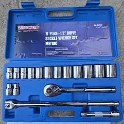 Socket Wrench Set
