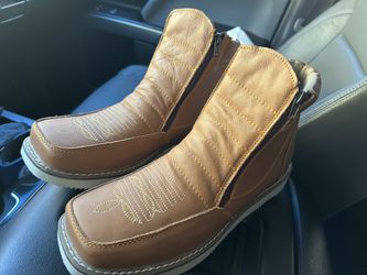 BOTINES MEXICANOS 29.5/10.5