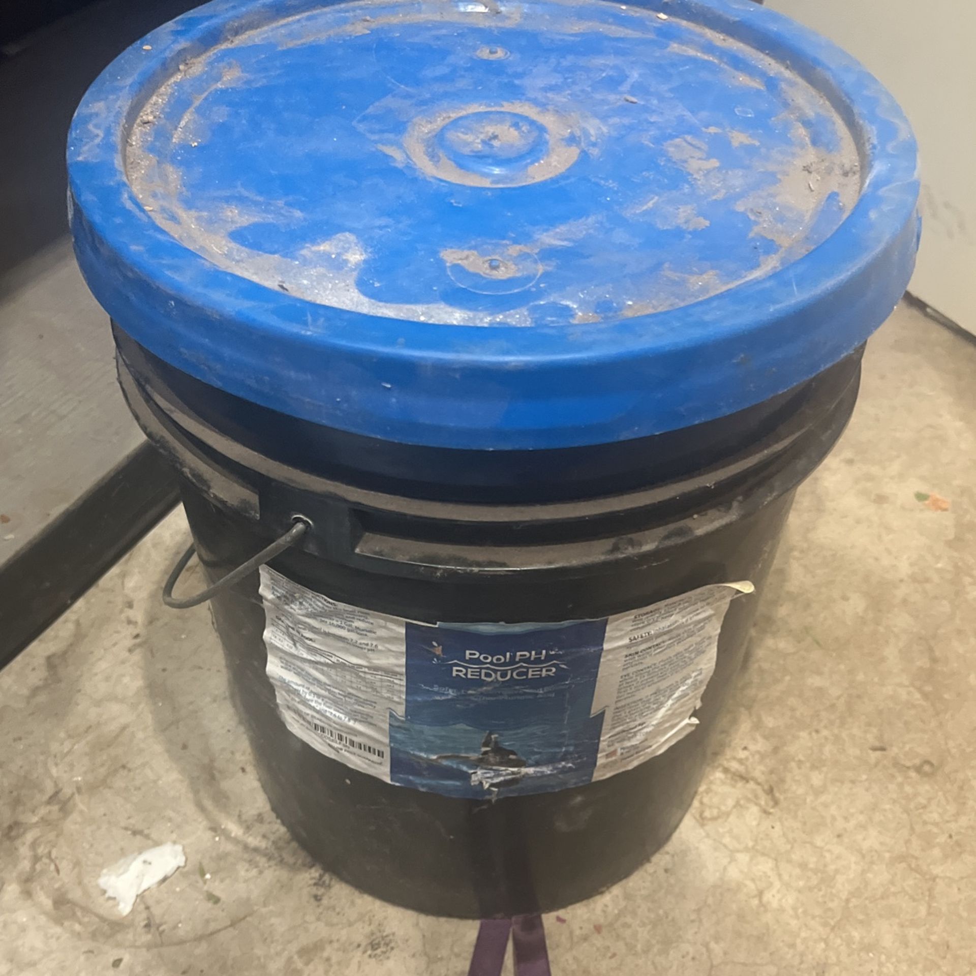 PH reducer