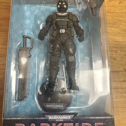 Warhammer 40,000 Darktide