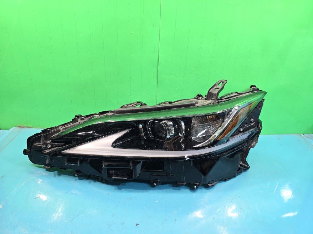 Headlight Lexus ES 2022 2023 2024 2025 OEM
