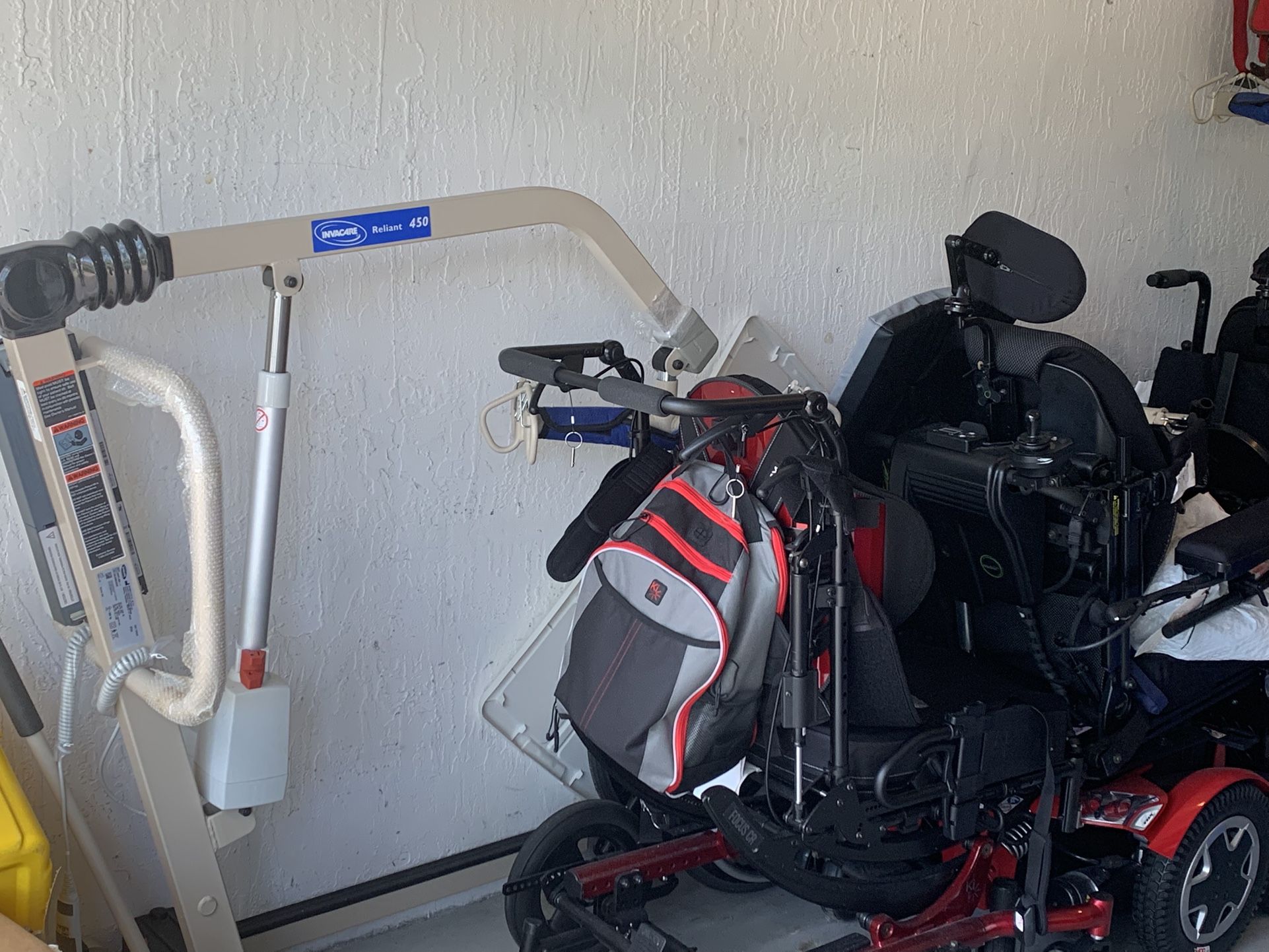 Wheelchairs