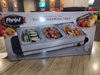 Stainless steel Buffet Warming Tray