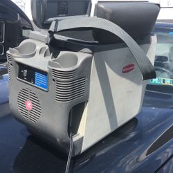 Big size 12 V truck cooler