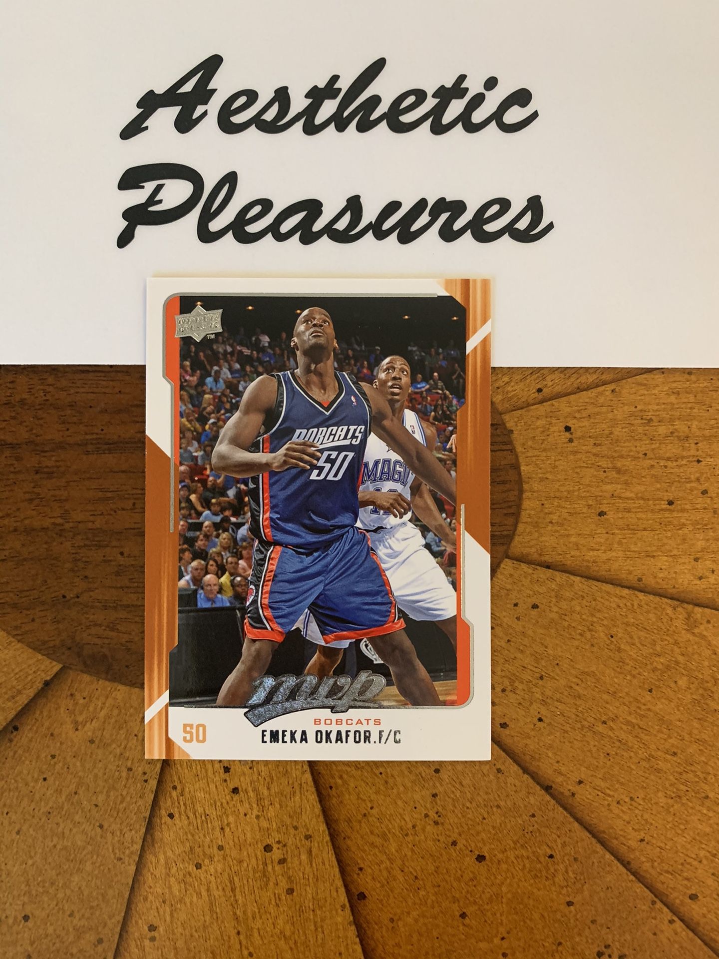 Basketball card