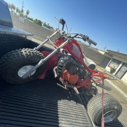 1981 250r atc Honda