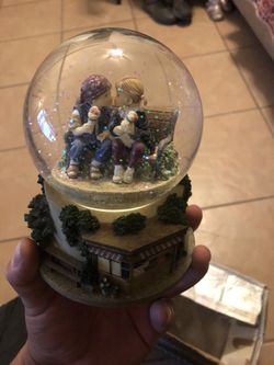 Crystal ball