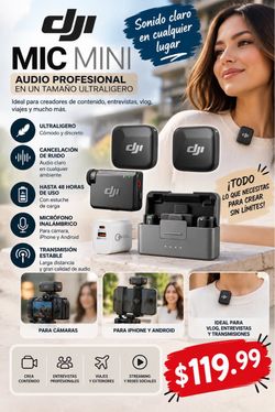 DJI Mic Mini