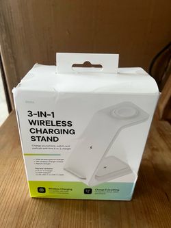 3 in 1 charger