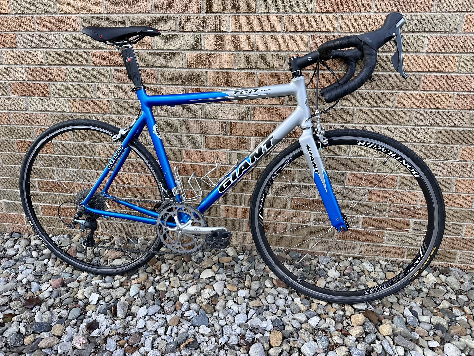 Giant OCR1 Compact Road Bike 56cm